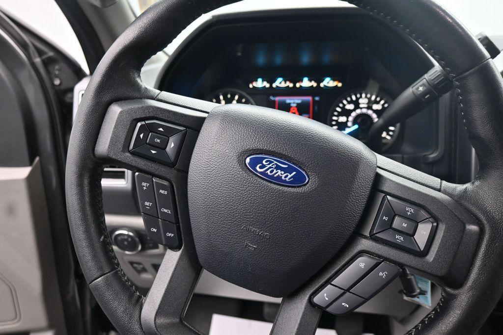 used 2019 Ford F-150 car, priced at $20,832