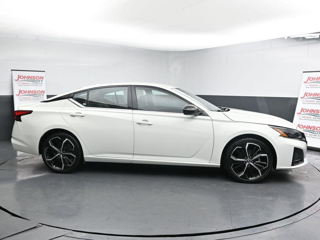 used 2023 Nissan Altima car, priced at $17,998
