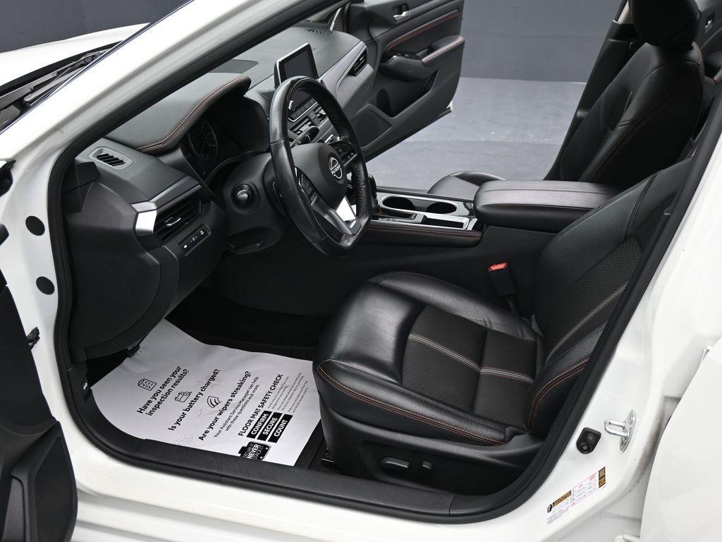 used 2023 Nissan Altima car, priced at $17,998