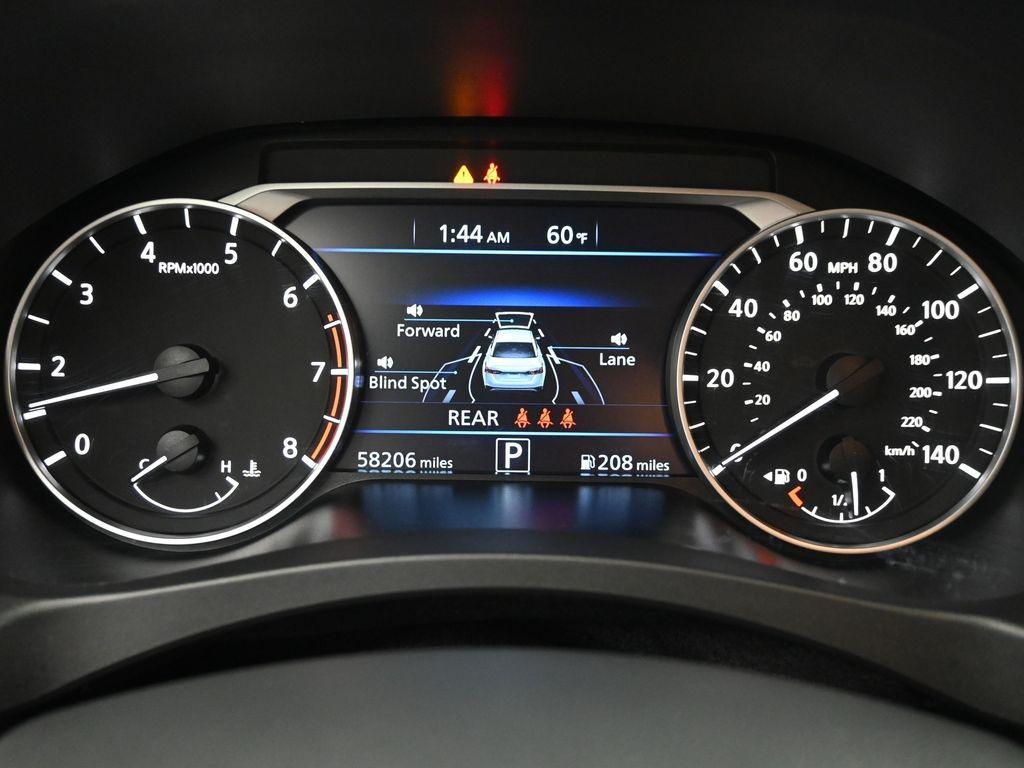 used 2023 Nissan Altima car, priced at $17,998