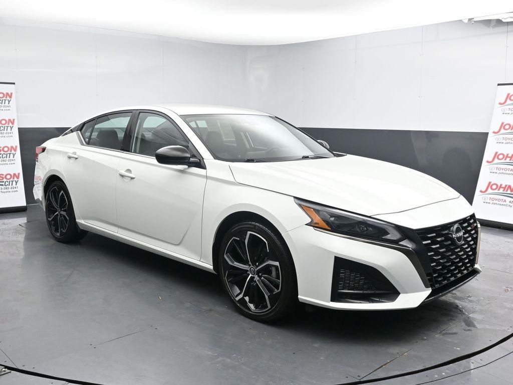 used 2023 Nissan Altima car, priced at $17,998