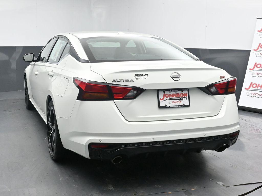 used 2023 Nissan Altima car, priced at $17,998