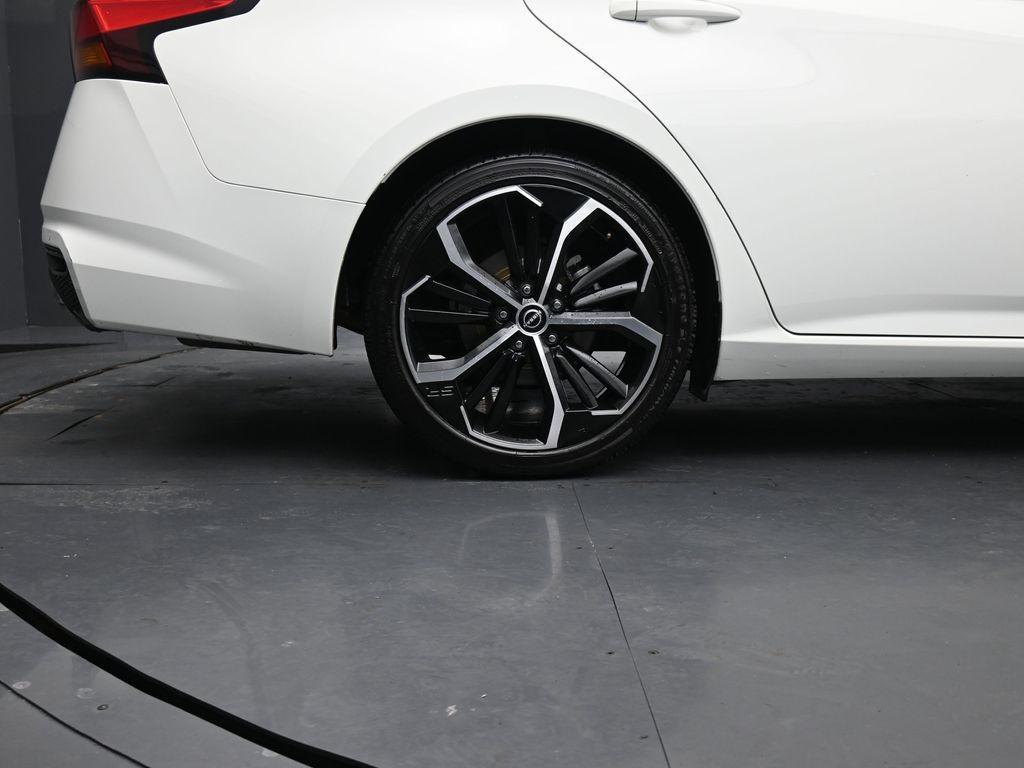 used 2023 Nissan Altima car, priced at $17,998