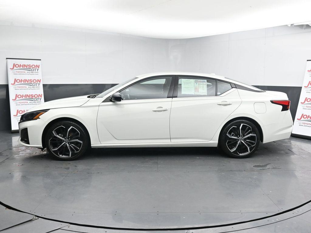 used 2023 Nissan Altima car, priced at $17,998