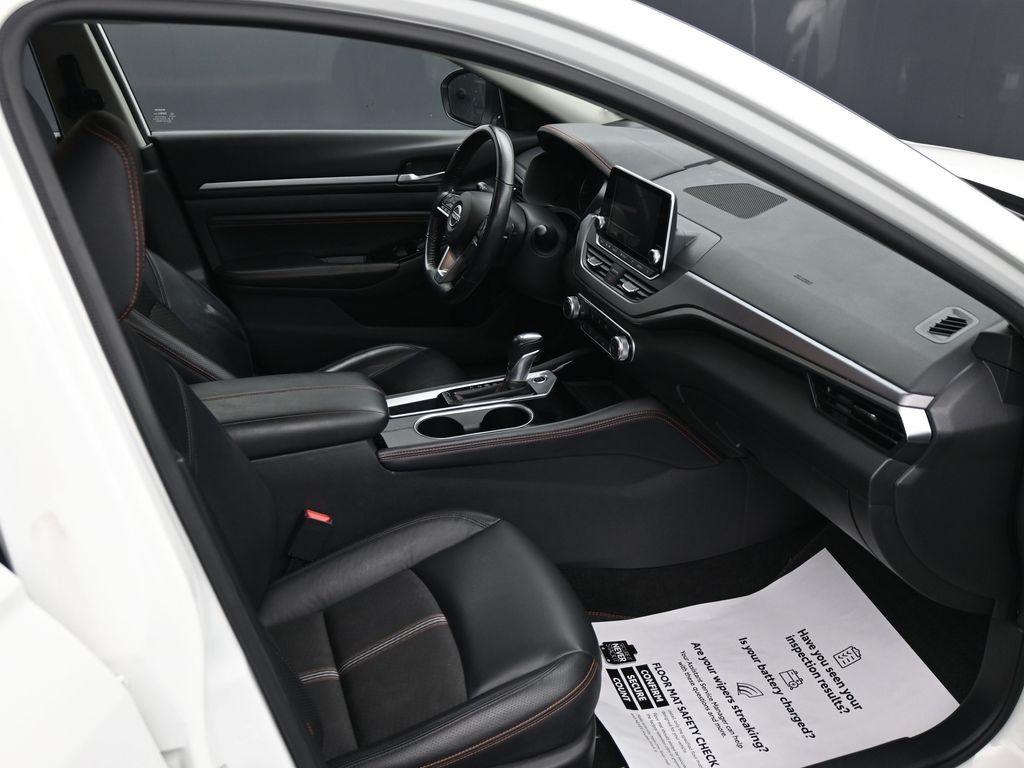 used 2023 Nissan Altima car, priced at $17,998