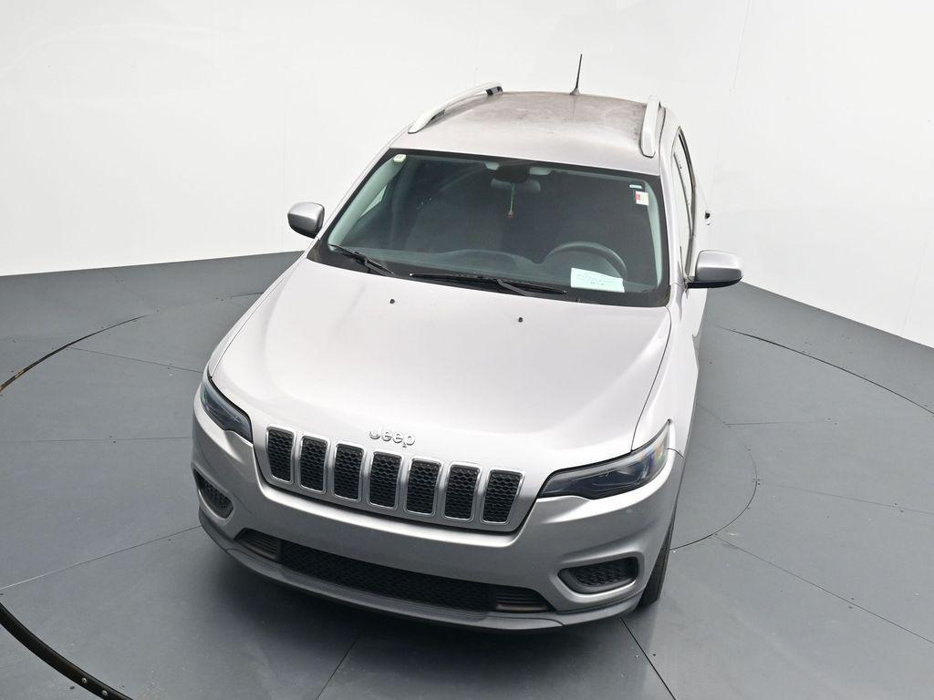 used 2020 Jeep Cherokee car, priced at $18,487