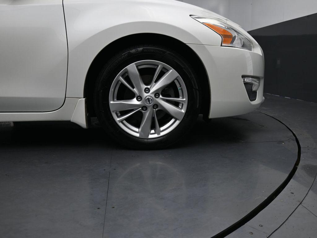 used 2015 Nissan Altima car, priced at $9,436