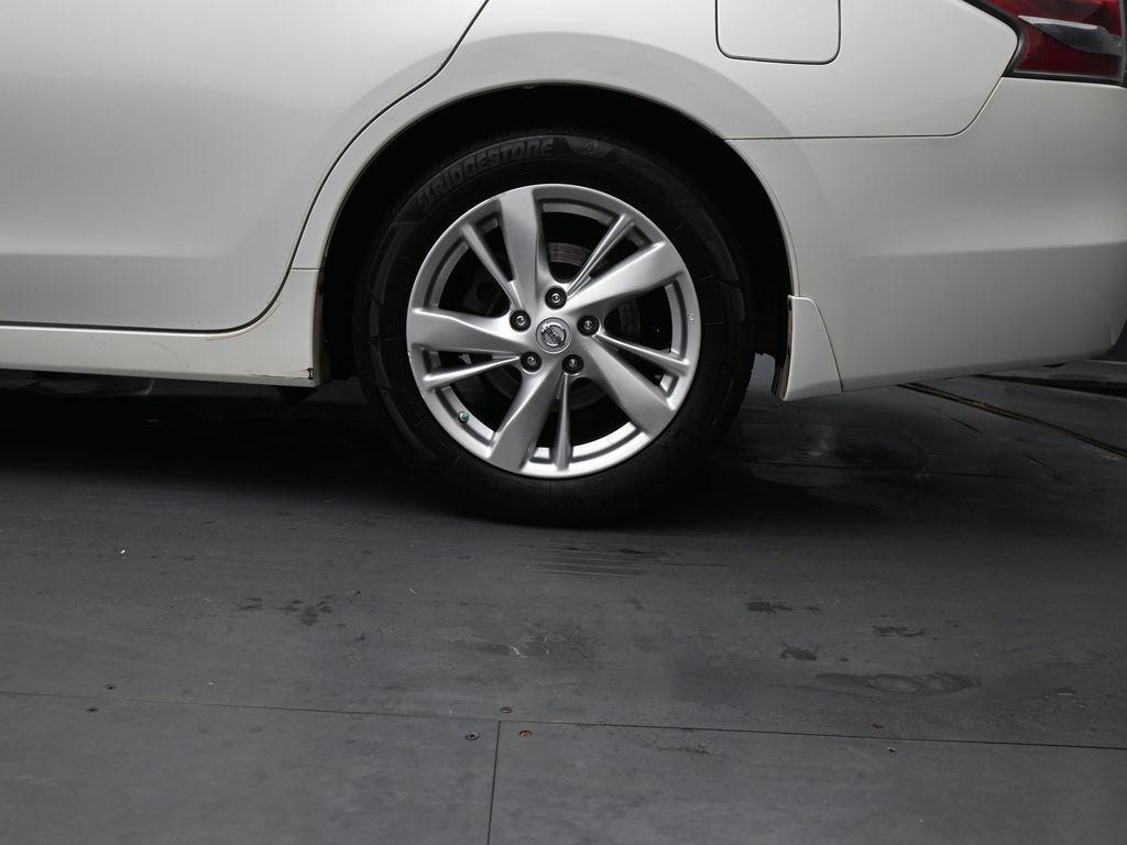 used 2015 Nissan Altima car, priced at $9,436
