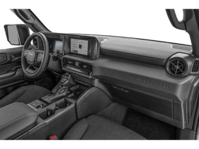 new 2026 Toyota Land Cruiser car, priced at $63,202