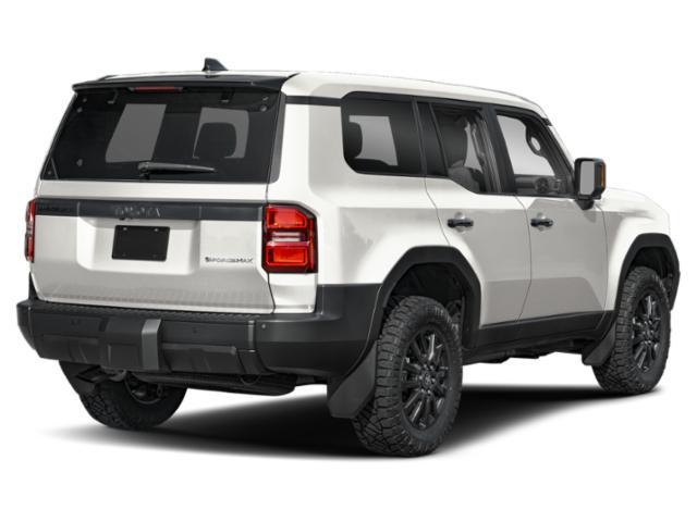 new 2026 Toyota Land Cruiser car, priced at $63,202
