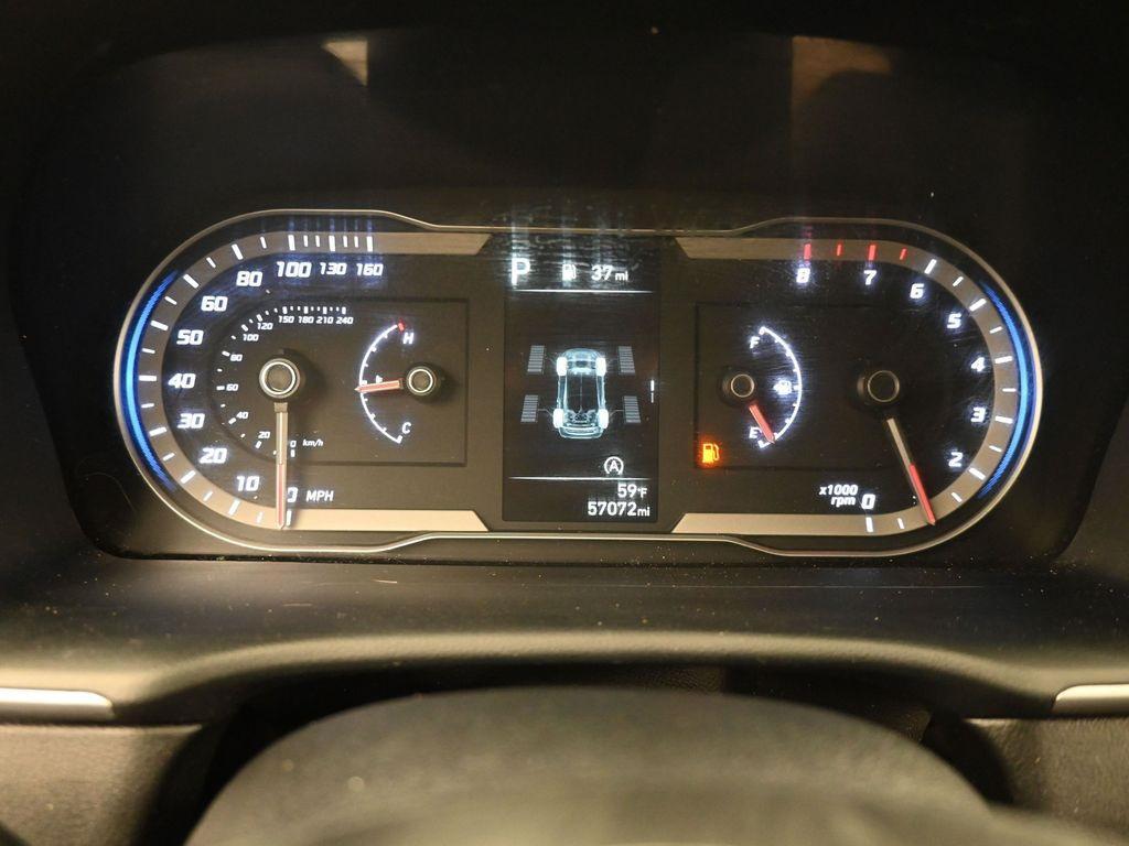 used 2023 Hyundai Tucson car, priced at $20,165