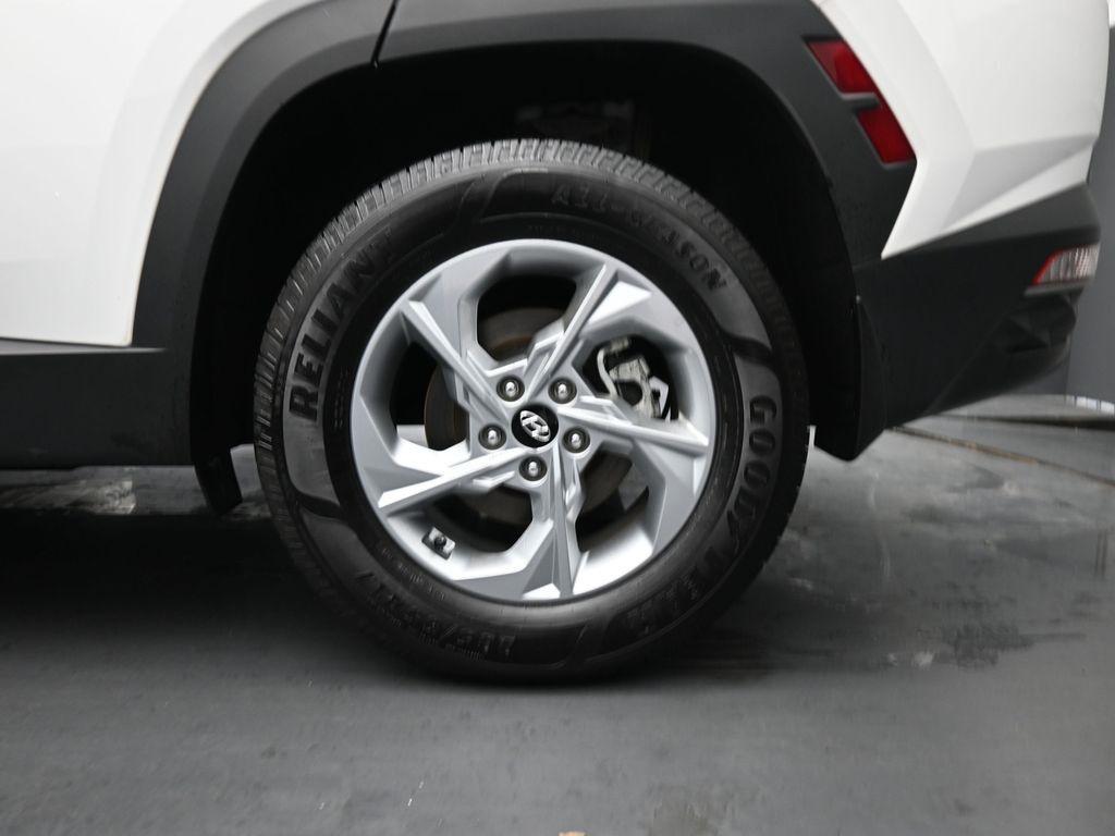 used 2023 Hyundai Tucson car, priced at $20,165