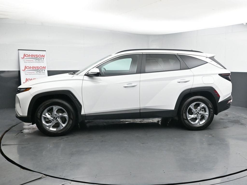 used 2023 Hyundai Tucson car, priced at $20,165