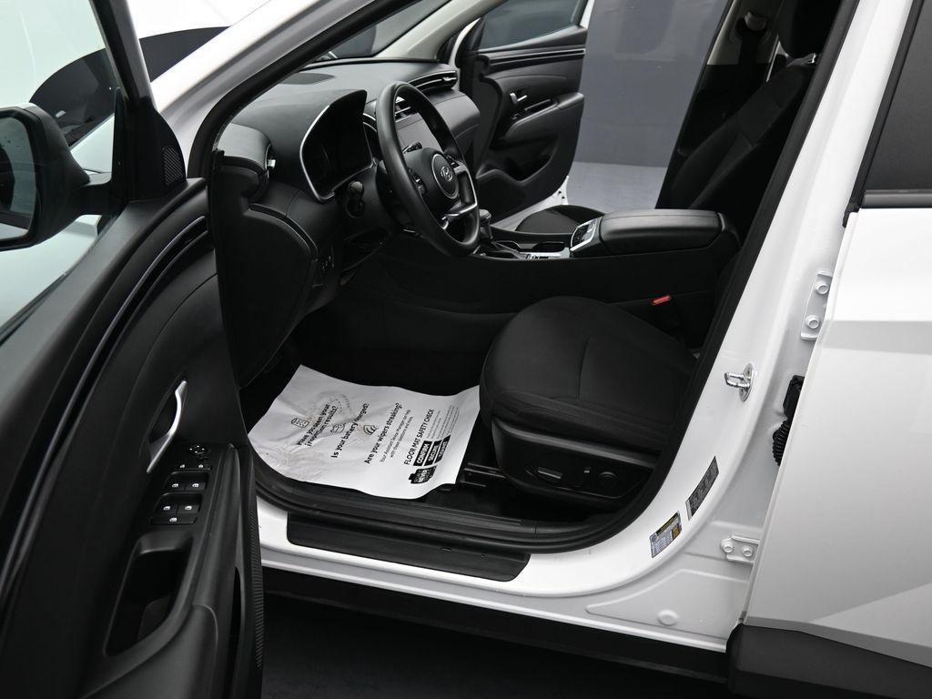 used 2023 Hyundai Tucson car, priced at $20,165