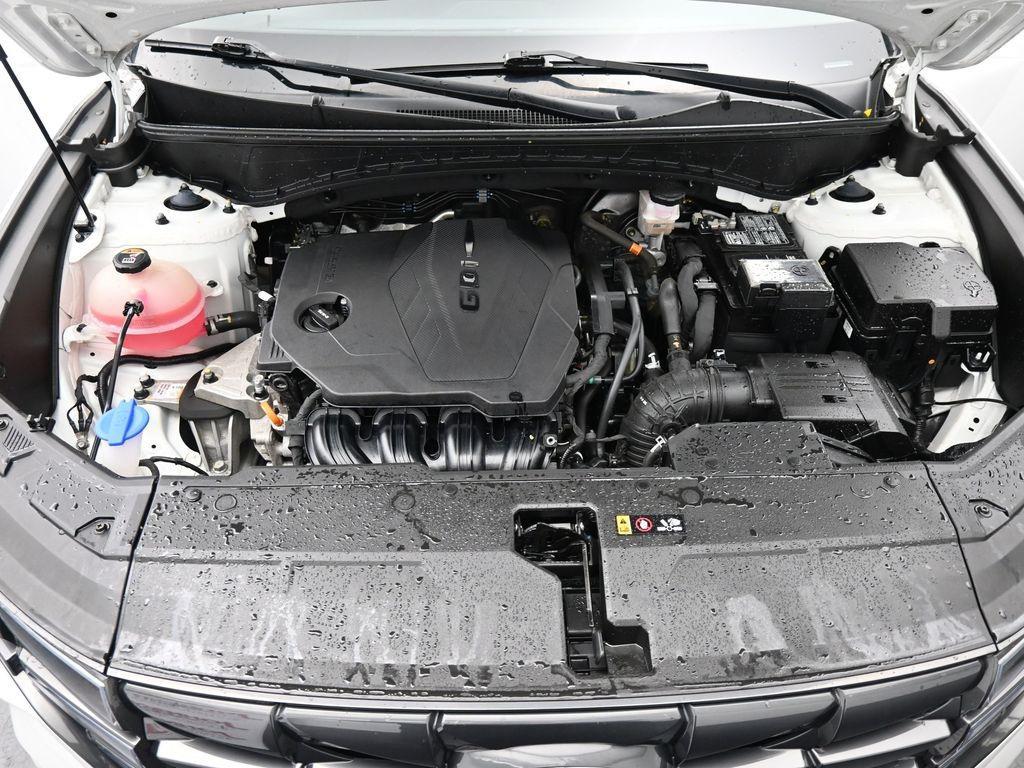 used 2023 Hyundai Tucson car, priced at $20,165