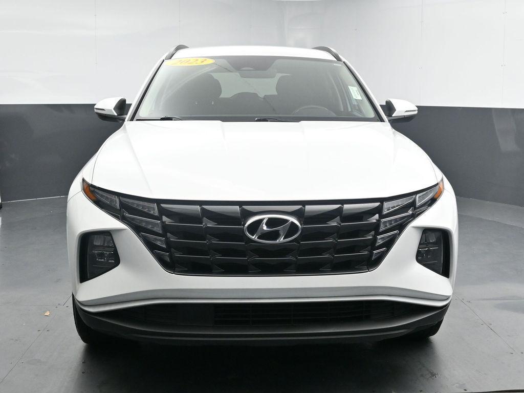 used 2023 Hyundai Tucson car, priced at $20,165