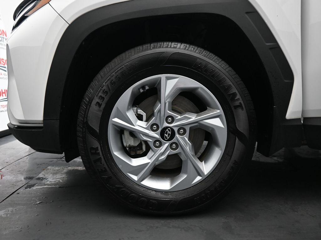 used 2023 Hyundai Tucson car, priced at $20,165