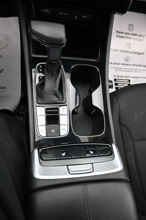 used 2023 Hyundai Tucson car, priced at $20,165