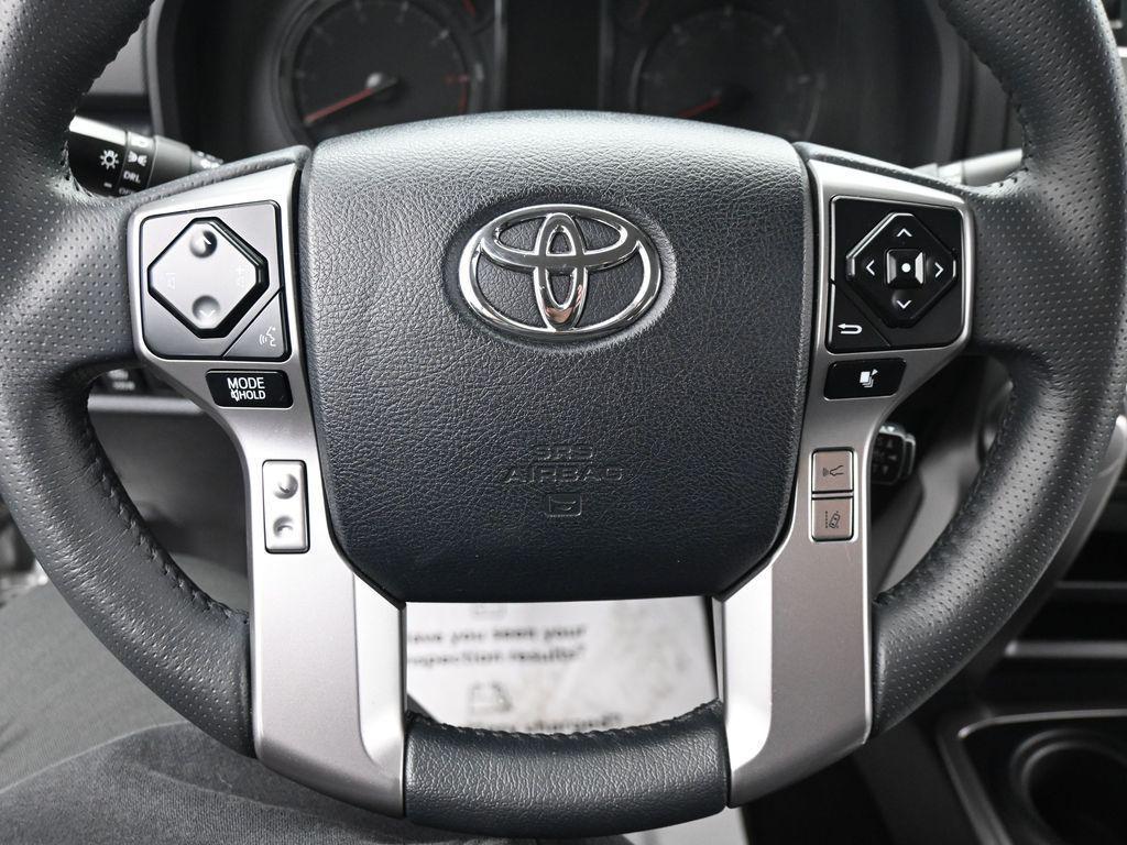 used 2024 Toyota 4Runner car, priced at $37,587