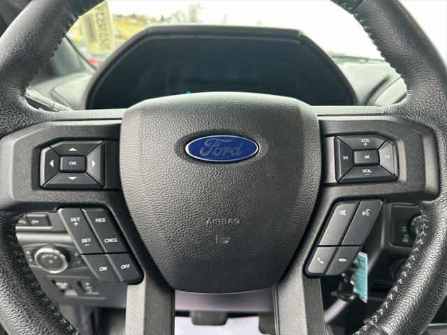 used 2016 Ford F-150 car, priced at $18,503
