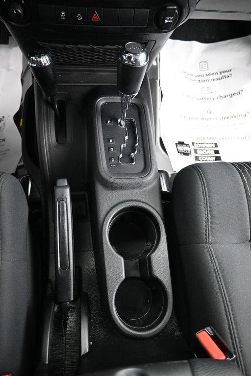 used 2012 Jeep Wrangler car, priced at $14,599