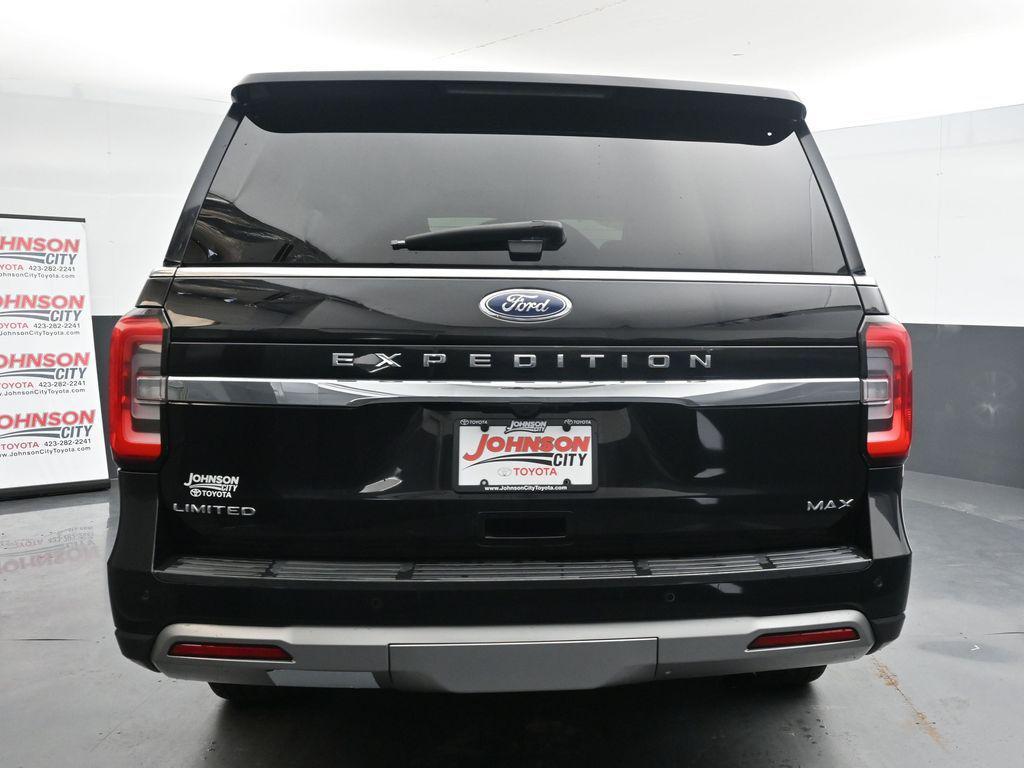 used 2023 Ford Expedition Max car, priced at $44,238
