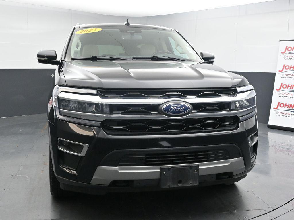 used 2023 Ford Expedition Max car, priced at $44,238