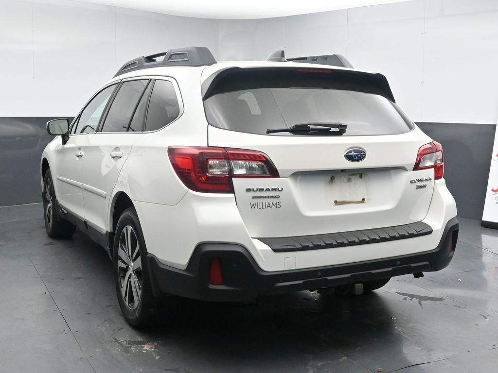 used 2018 Subaru Outback car, priced at $18,020