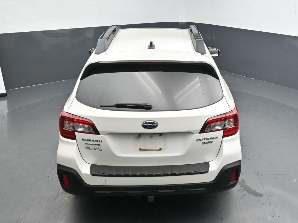 used 2018 Subaru Outback car, priced at $18,020