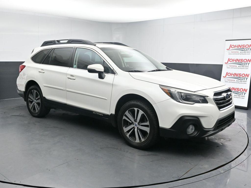 used 2018 Subaru Outback car, priced at $18,020