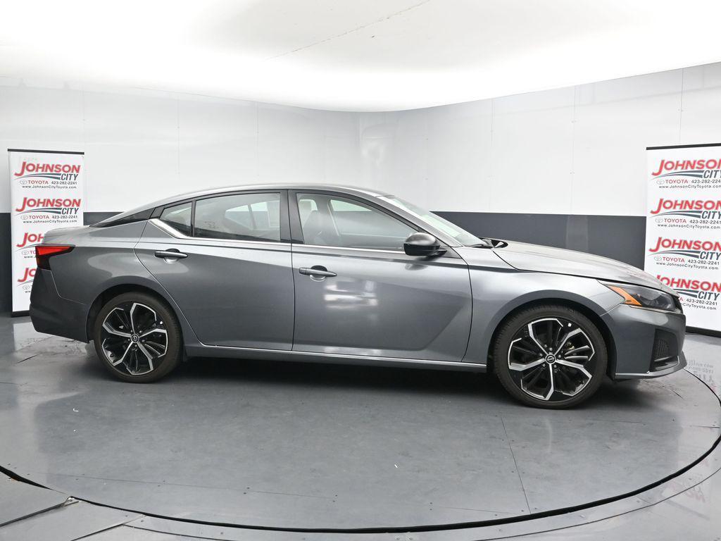 used 2024 Nissan Altima car, priced at $22,792