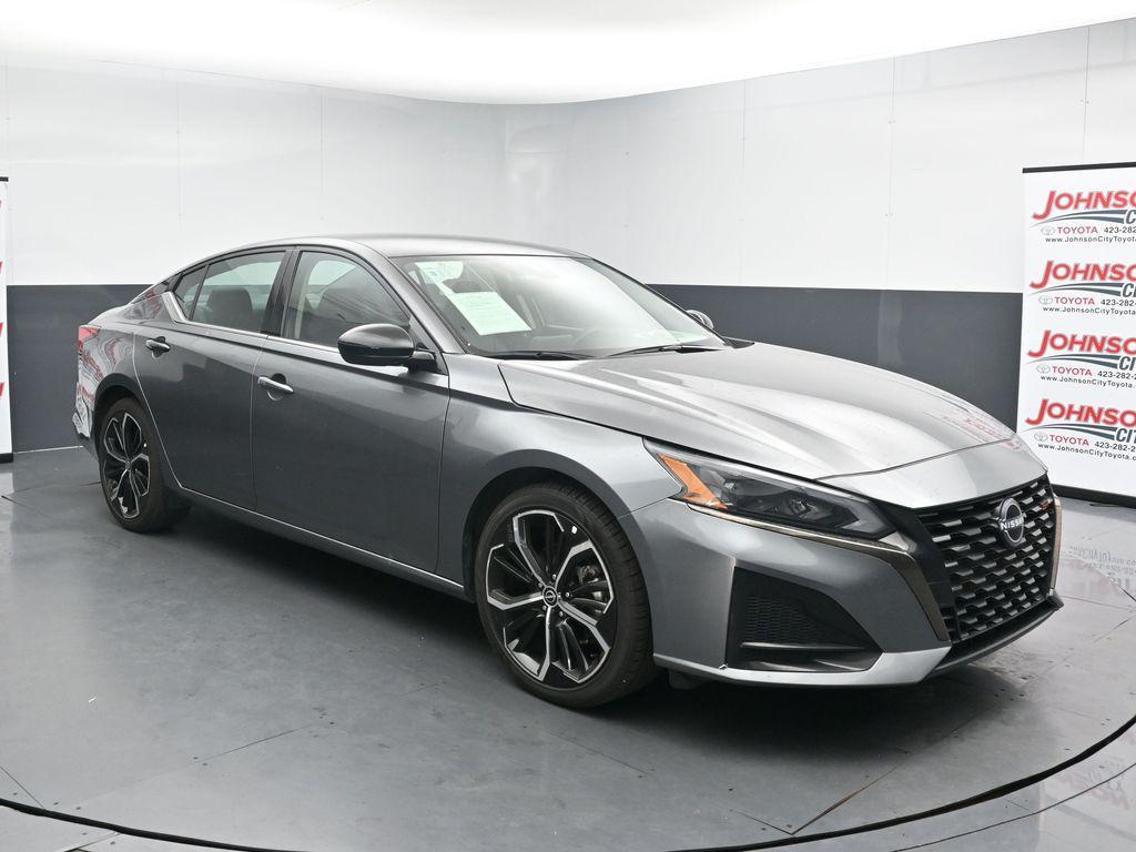 used 2024 Nissan Altima car, priced at $22,792