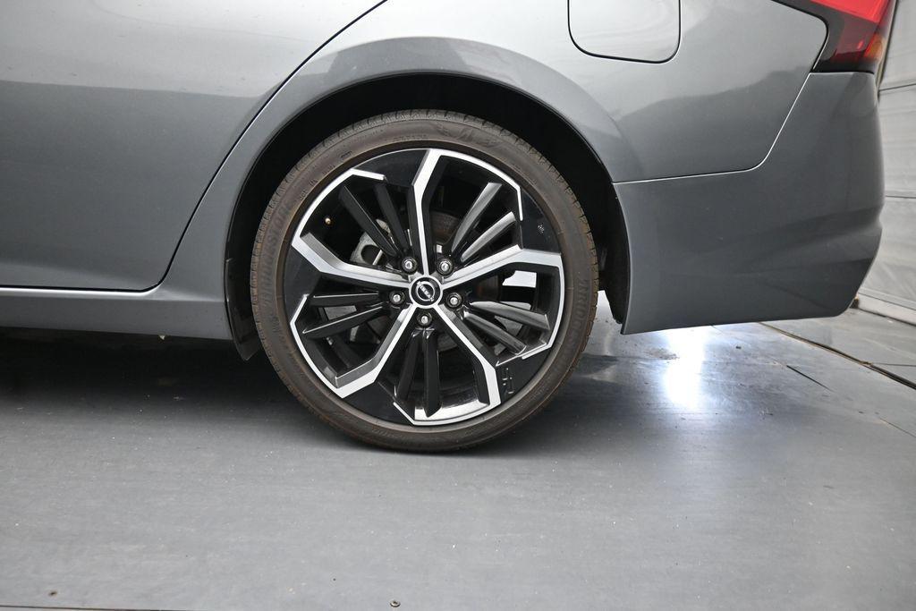 used 2024 Nissan Altima car, priced at $22,792
