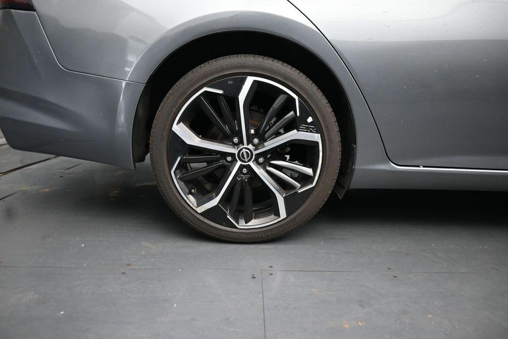 used 2024 Nissan Altima car, priced at $22,792