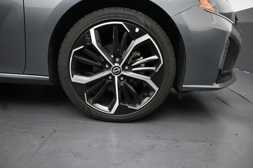 used 2024 Nissan Altima car, priced at $22,792