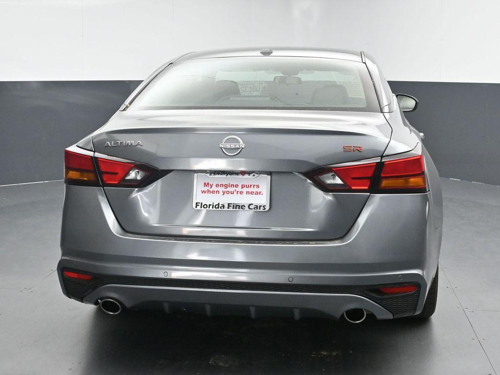 used 2024 Nissan Altima car, priced at $22,792