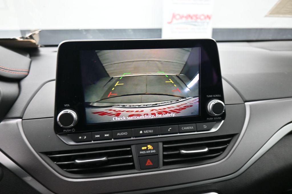 used 2024 Nissan Altima car, priced at $22,792