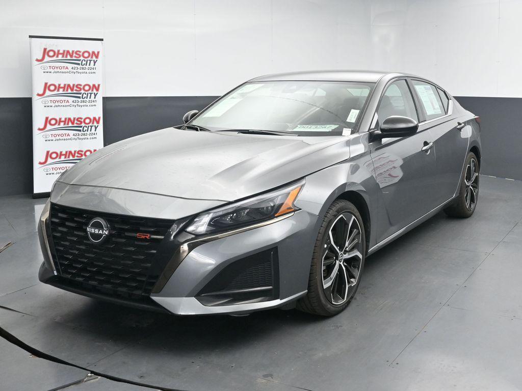 used 2024 Nissan Altima car, priced at $22,792
