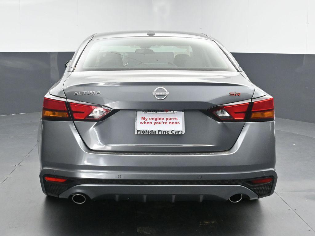 used 2024 Nissan Altima car, priced at $22,792