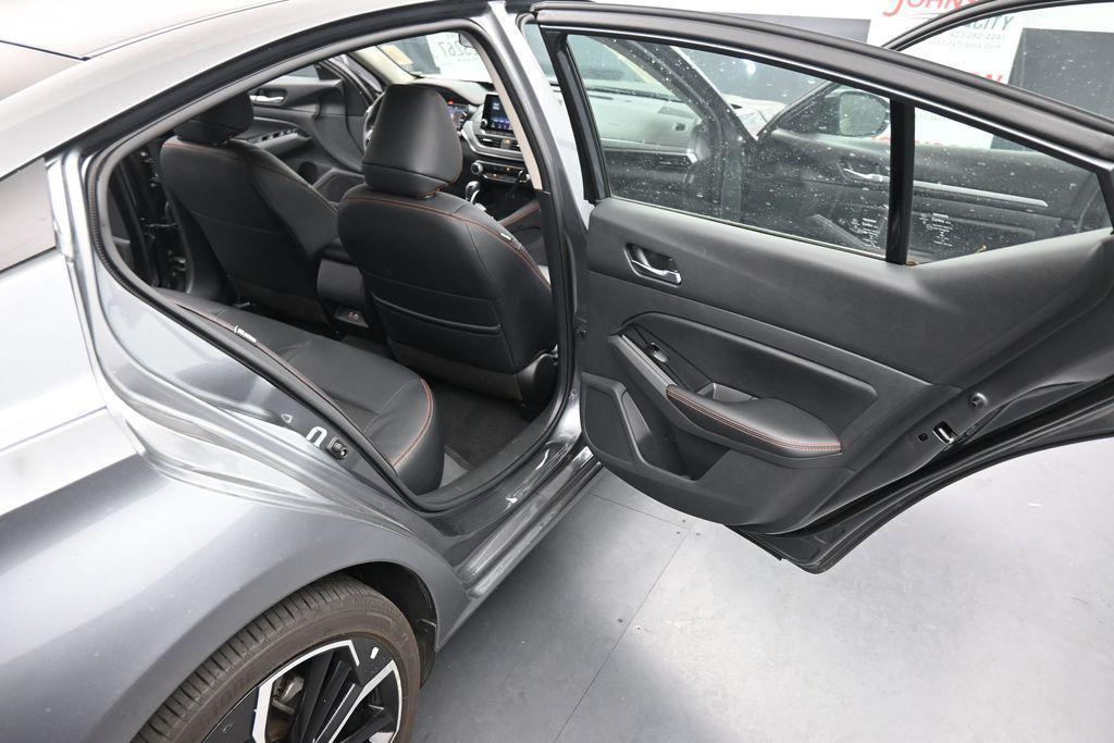 used 2024 Nissan Altima car, priced at $22,792