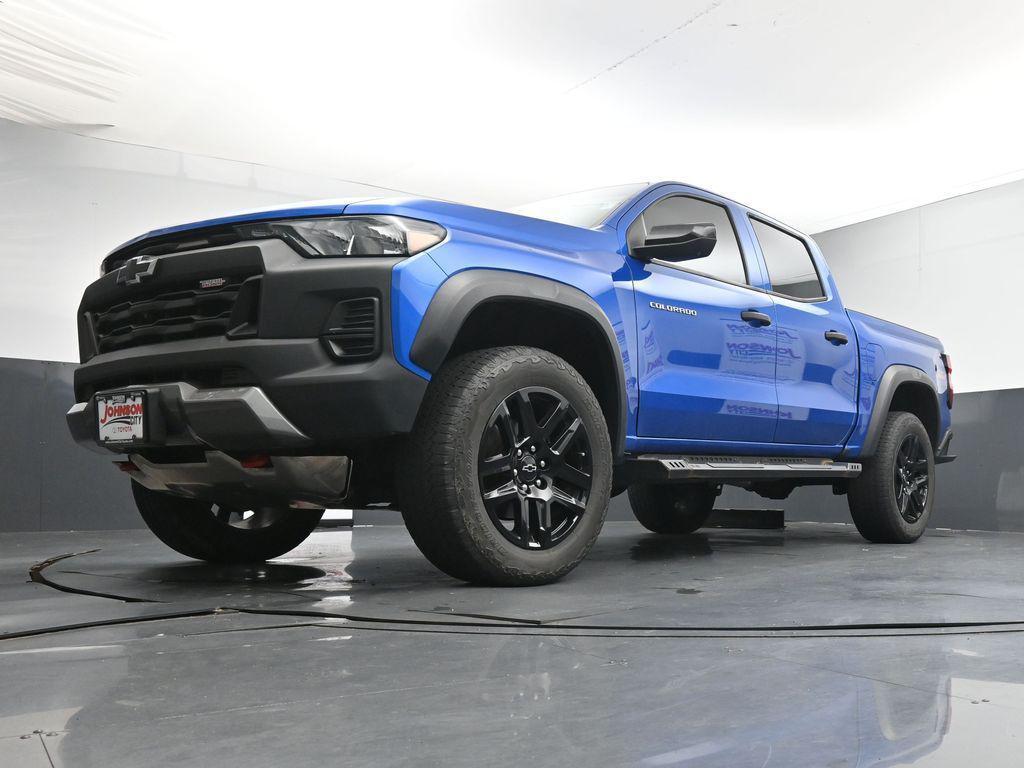 used 2023 Chevrolet Colorado car, priced at $34,714