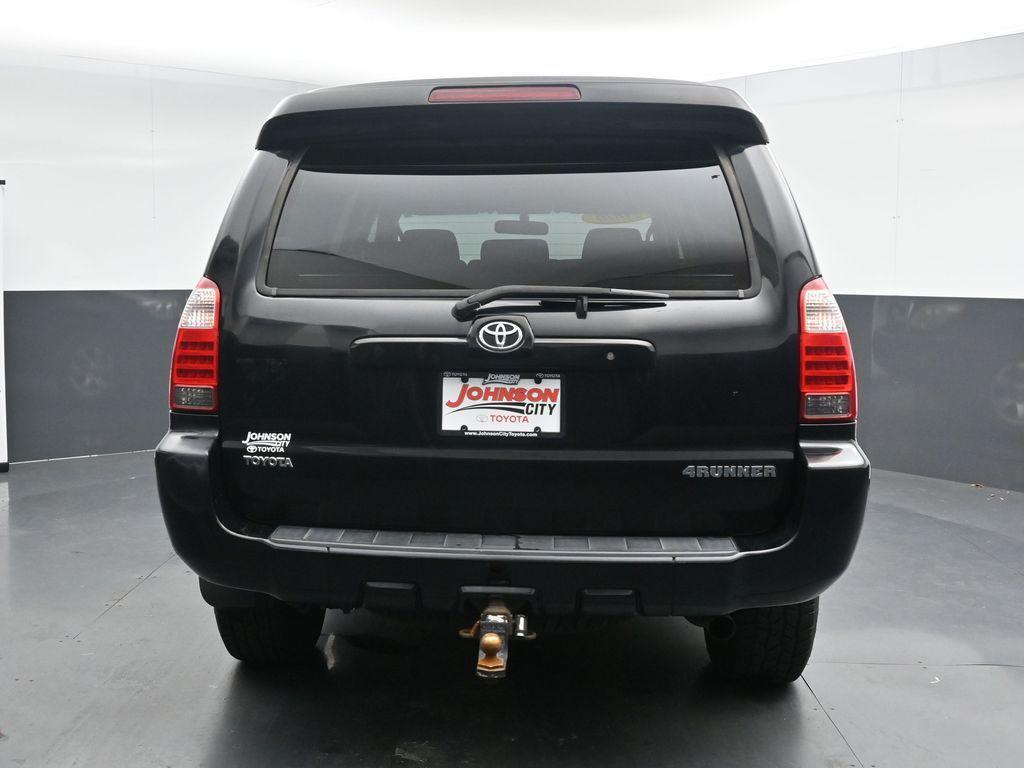 used 2006 Toyota 4Runner car, priced at $11,133