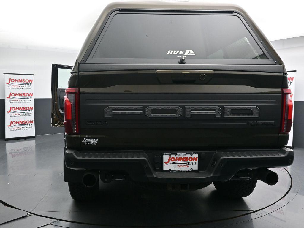 used 2024 Ford F-150 car, priced at $75,612