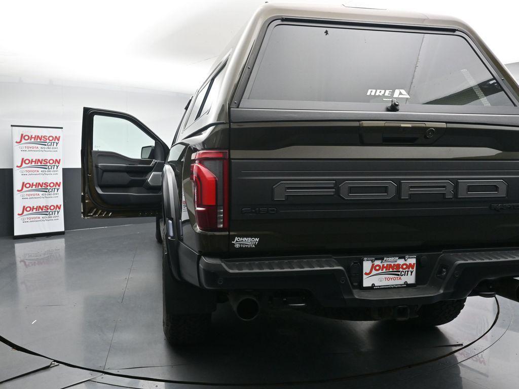 used 2024 Ford F-150 car, priced at $75,612