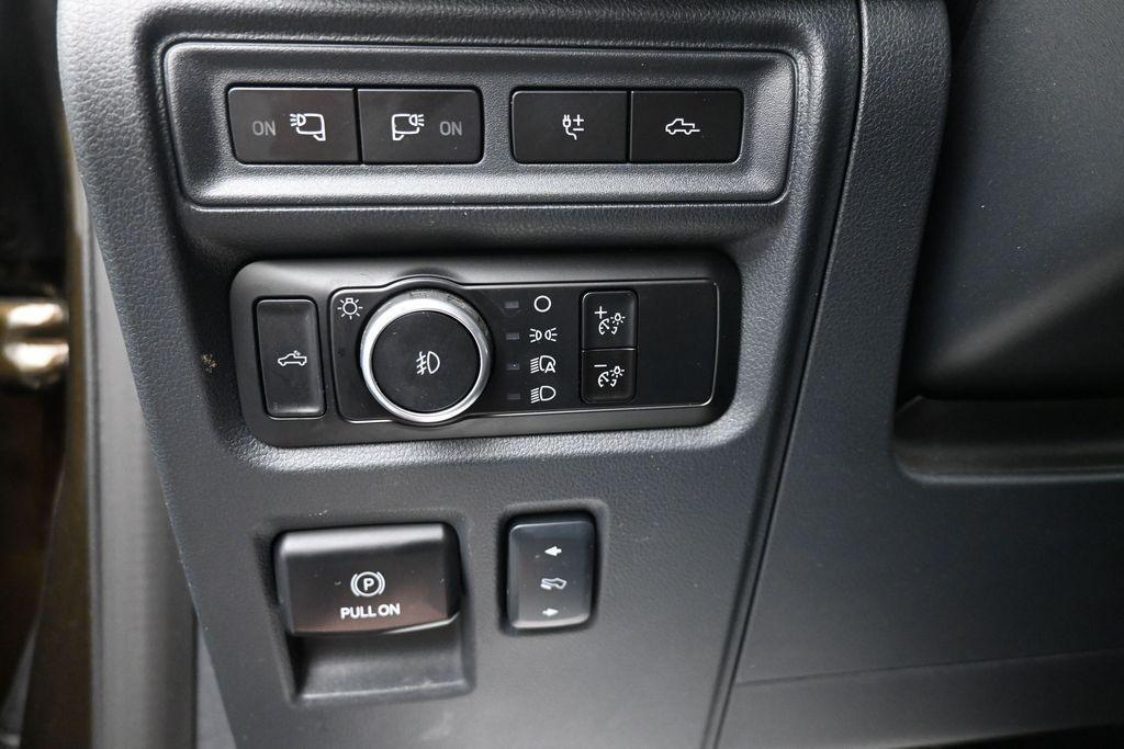 used 2024 Ford F-150 car, priced at $75,612