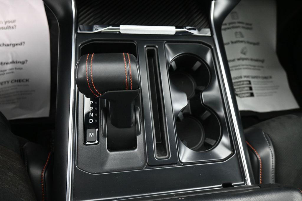 used 2024 Ford F-150 car, priced at $75,612