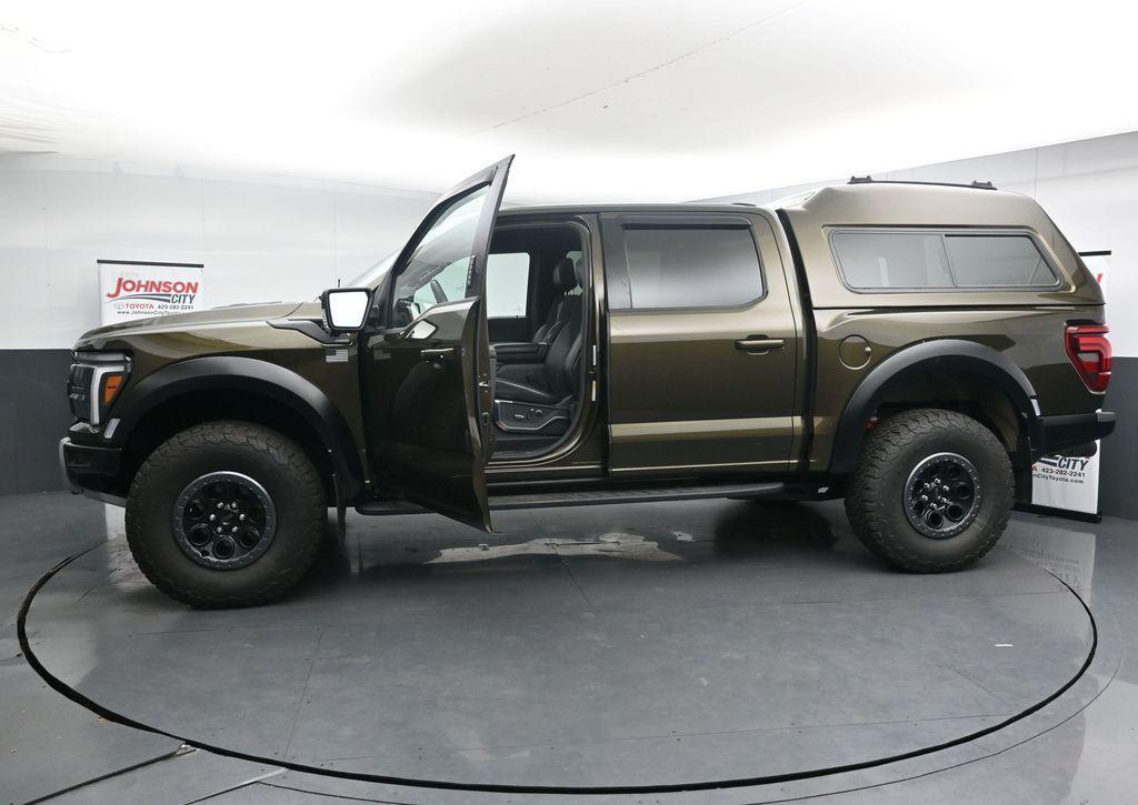 used 2024 Ford F-150 car, priced at $75,612