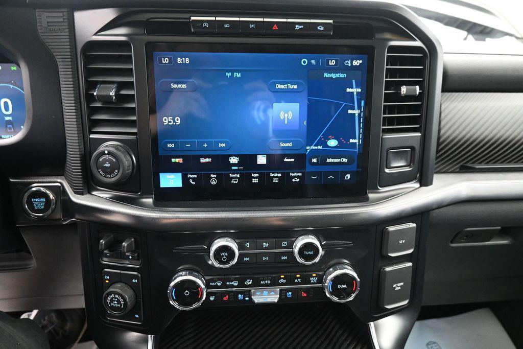 used 2024 Ford F-150 car, priced at $75,612