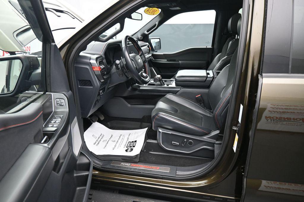 used 2024 Ford F-150 car, priced at $75,612
