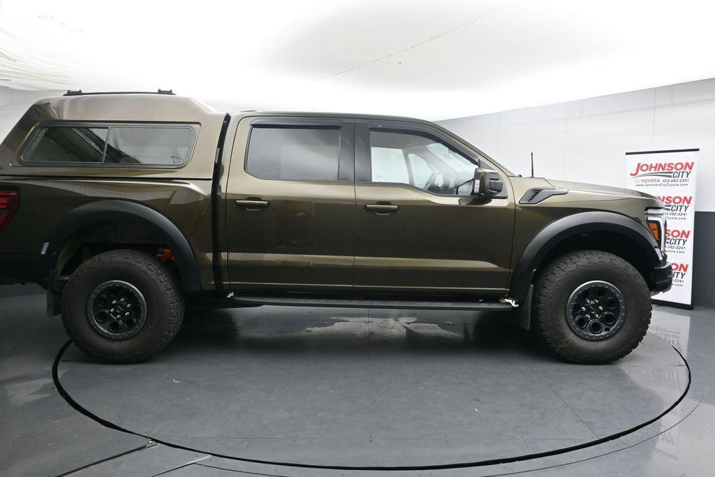 used 2024 Ford F-150 car, priced at $75,612
